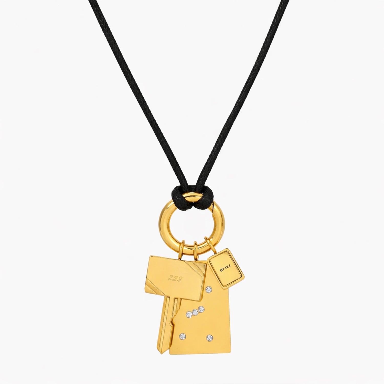 STAR SIGN NECKLACE