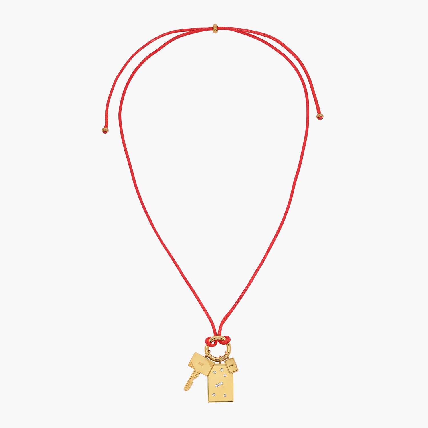 STAR SIGN NECKLACE