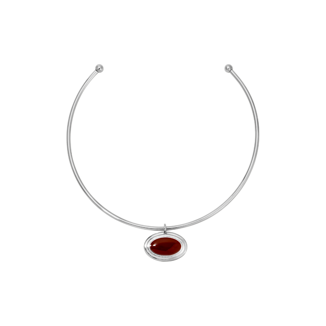 SOLENE CHOKER SET