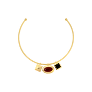 SOLENE CHOKER SET