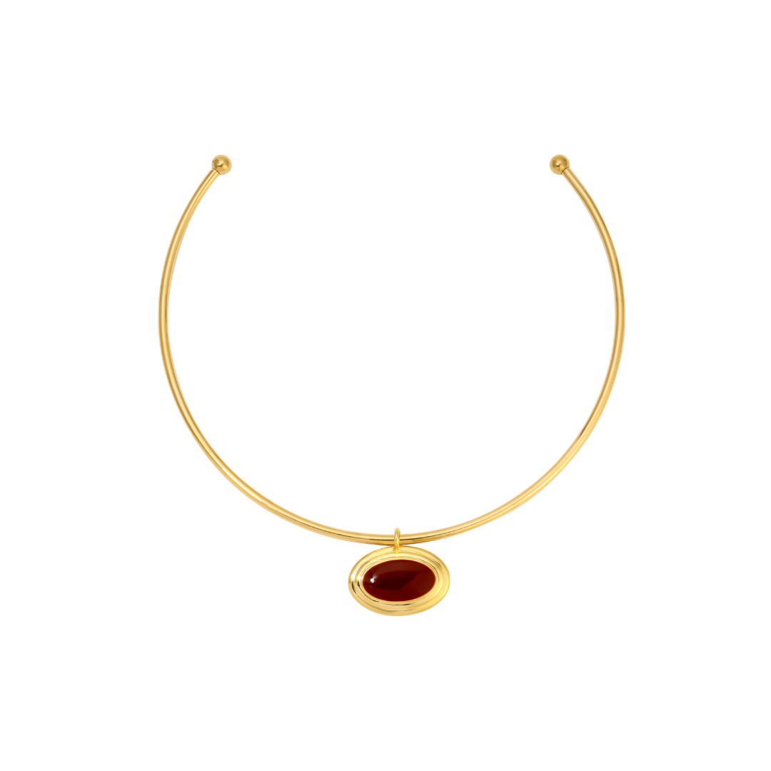 SOLENE CHOKER SET