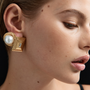 PLAZA EARRINGS