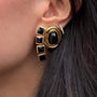 ARCHER DROP EARRINGS