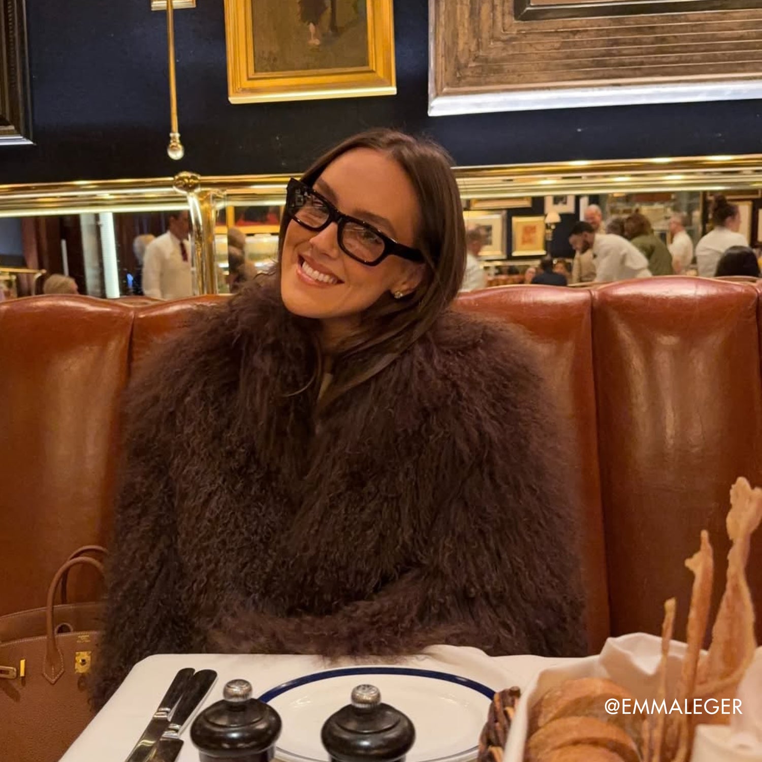 SLOANE GLASSES