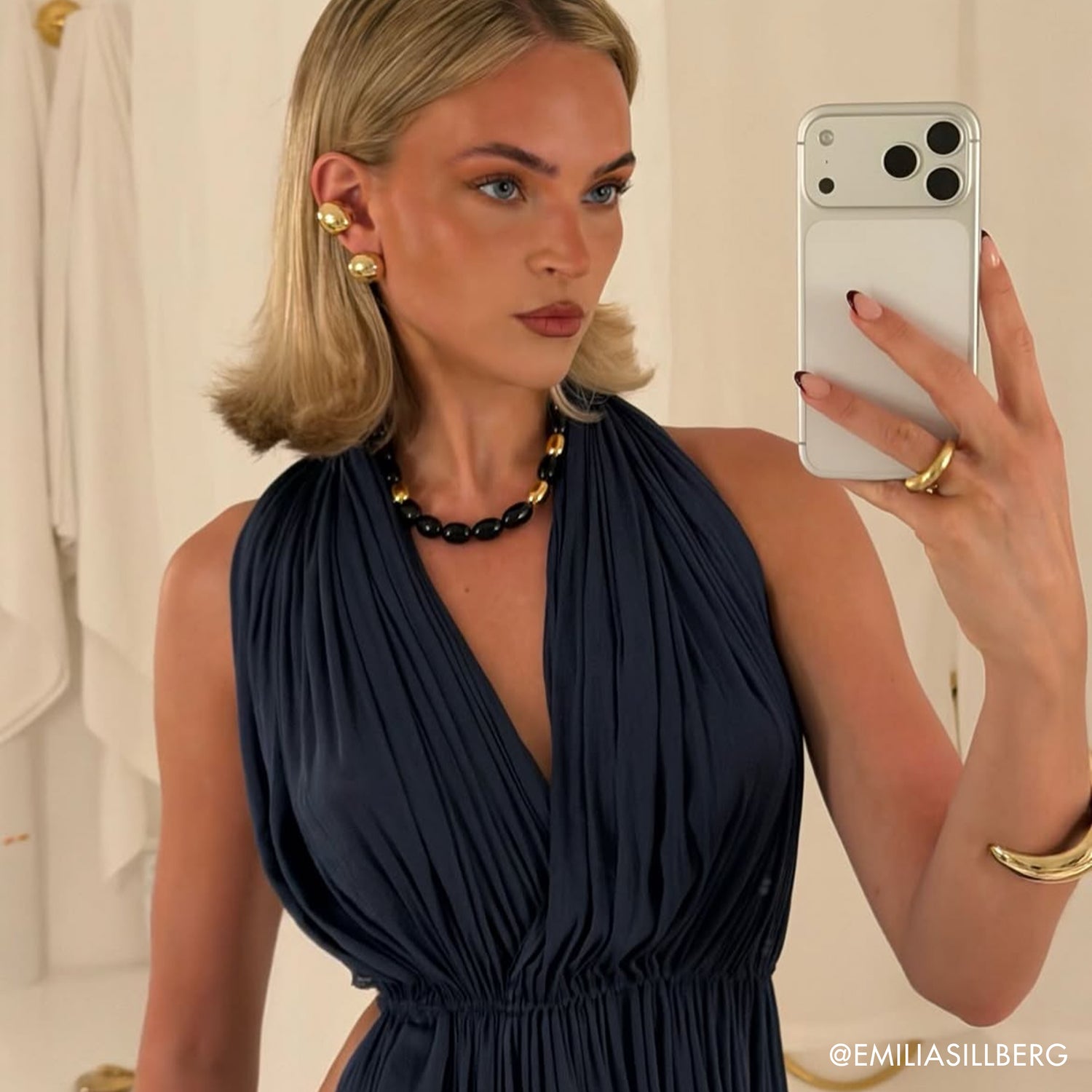 CLEMENTINE NECKLACE