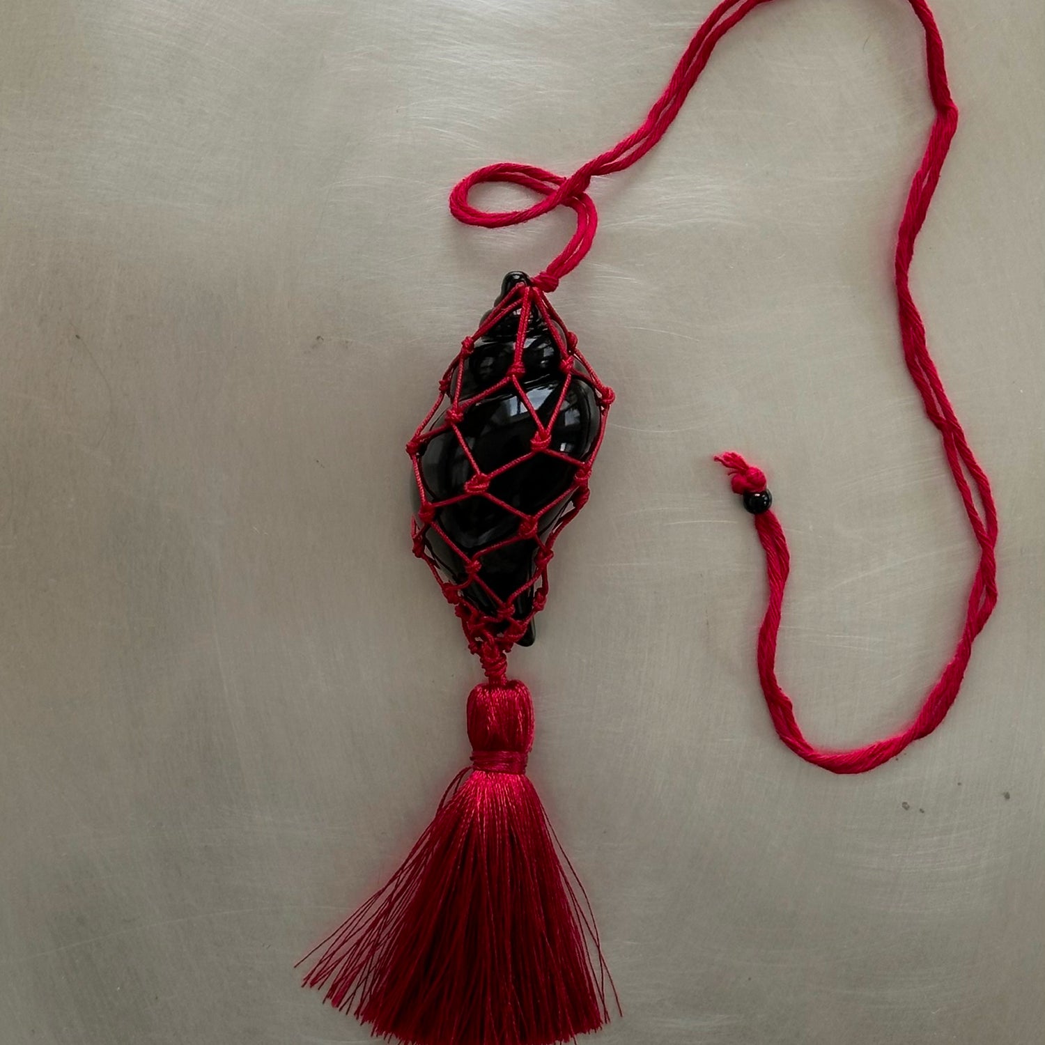 STERLING NECKLACE