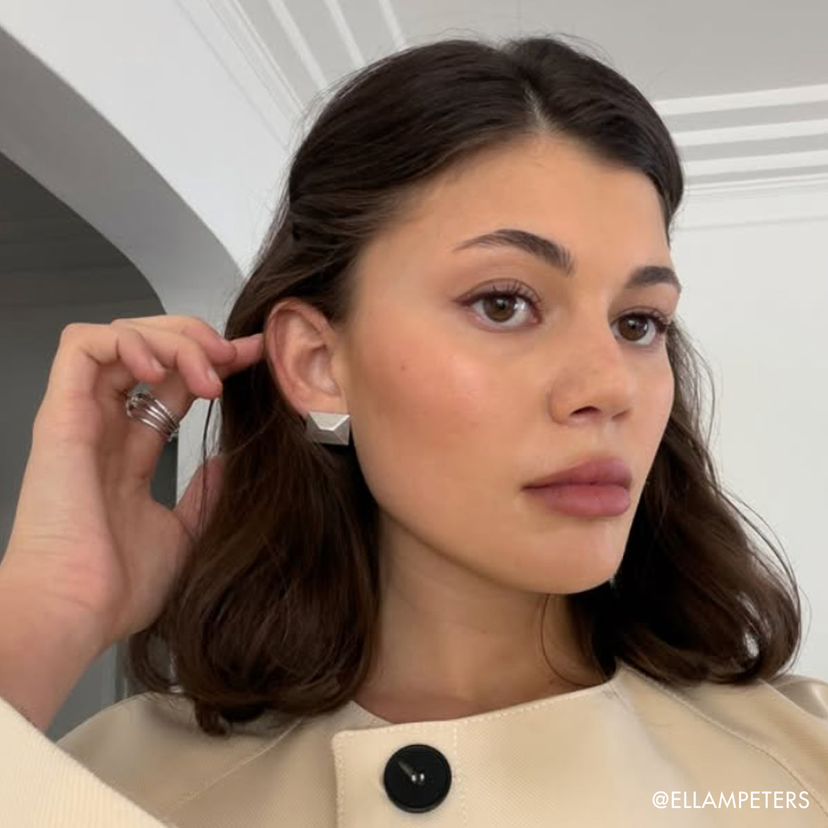 BABY CELESTE EARRINGS
