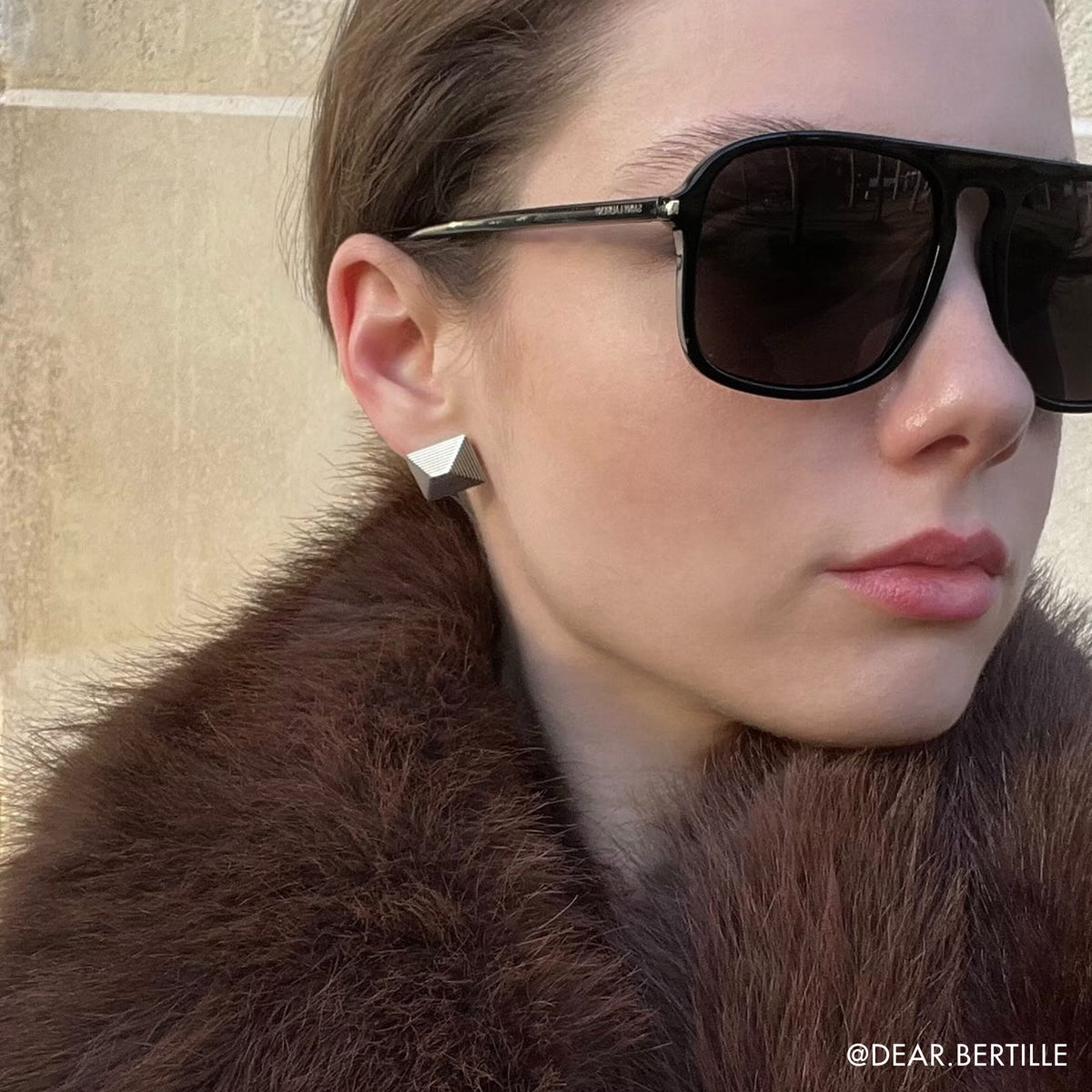 BABY CELESTE EARRINGS