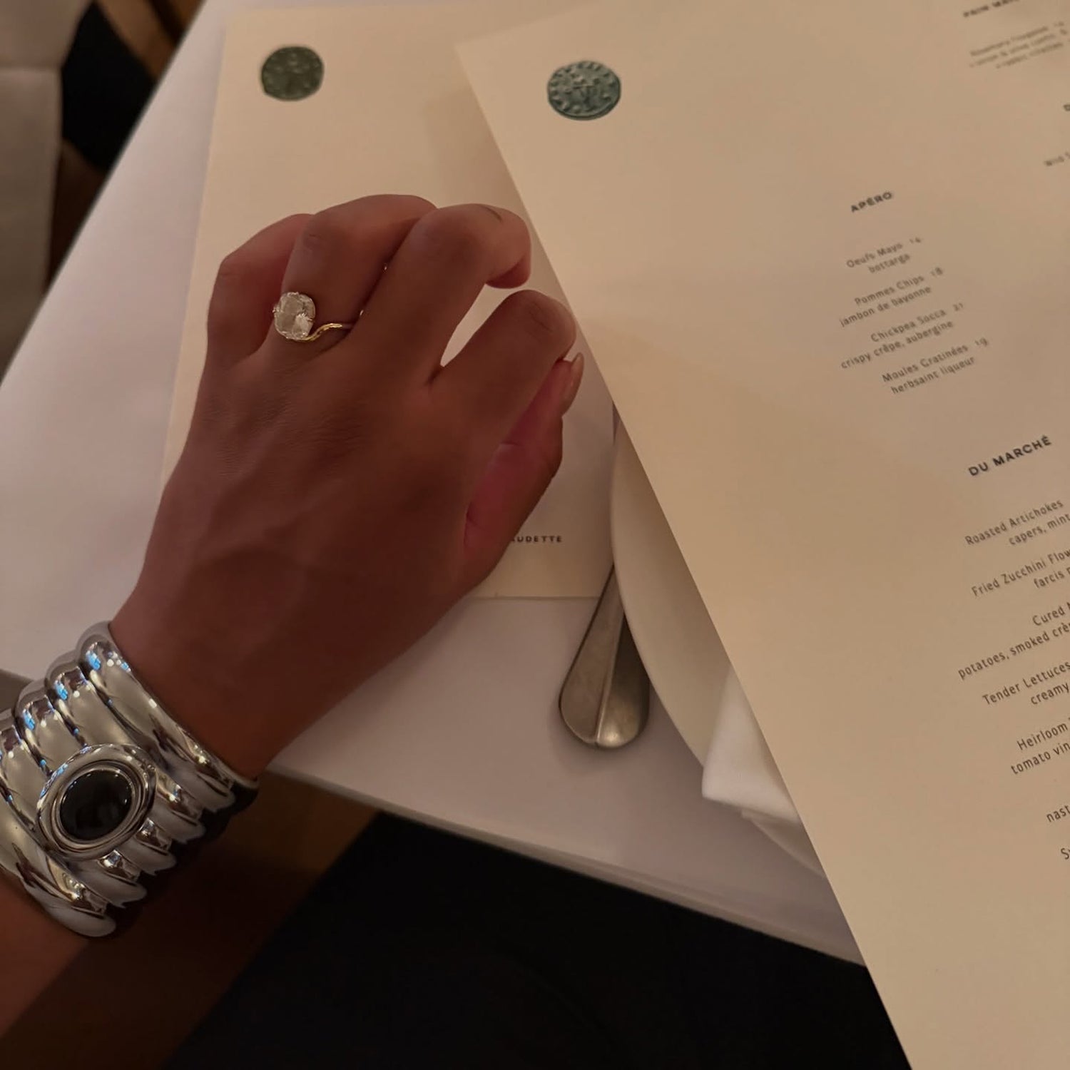 CLARKE CUFF