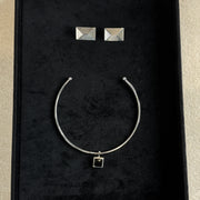 SOLENE CHOKER SET