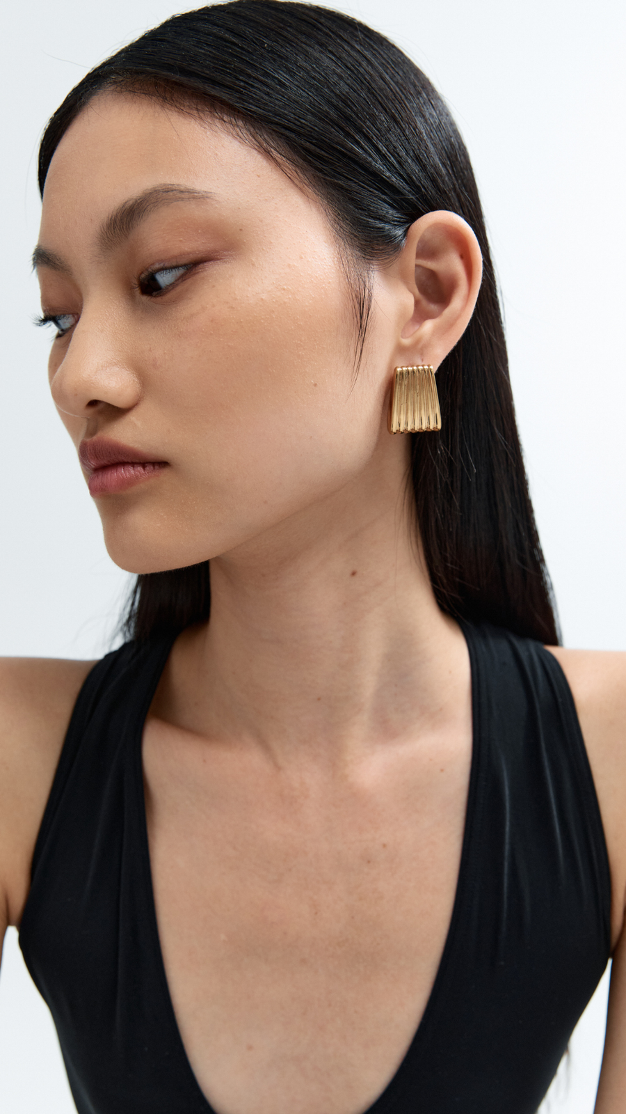 RIBBED GOLD