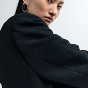 RIBBON EARRINGS