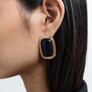 RIBBON EARRINGS