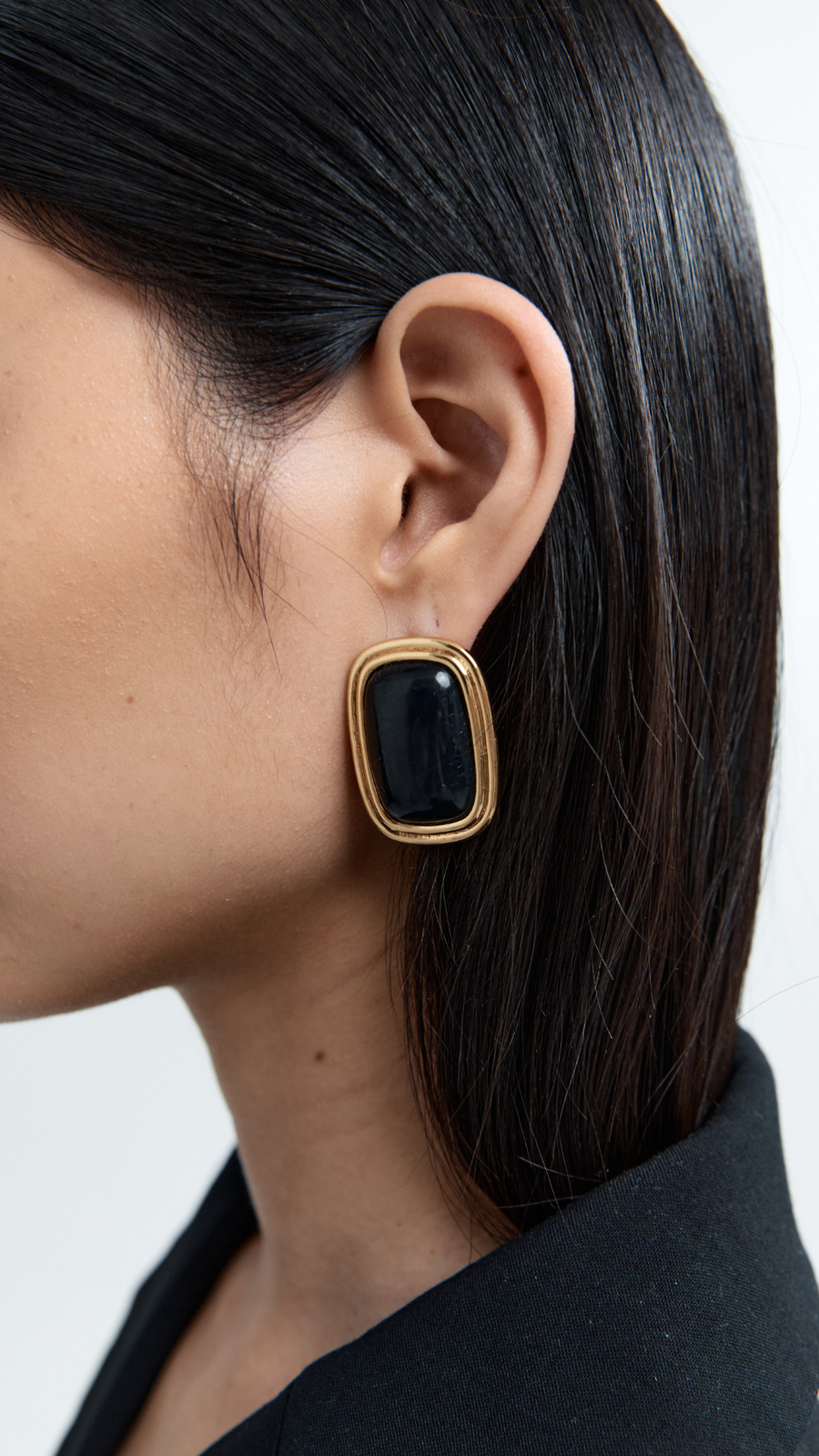 RIBBON BLACK GOLD