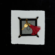 RUE KEY CHAIN