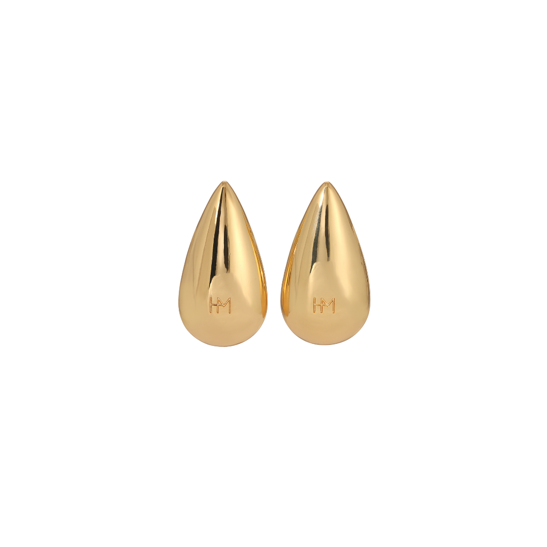 RAINDROP EARRINGS