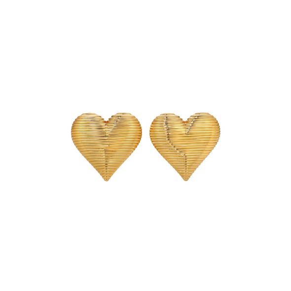 REAL LOVE III EARRINGS