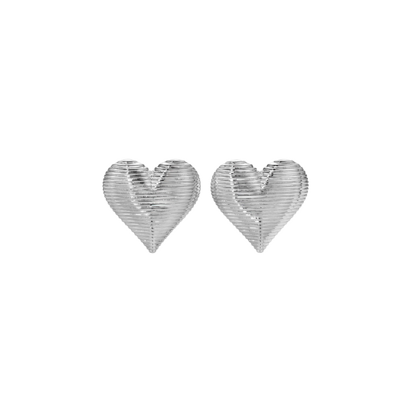 REAL LOVE III EARRINGS