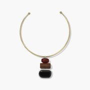 STELLA CHOKER + CHARM SET