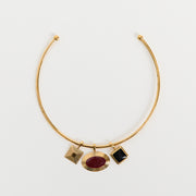 STELLA CHOKER + CHARM SET