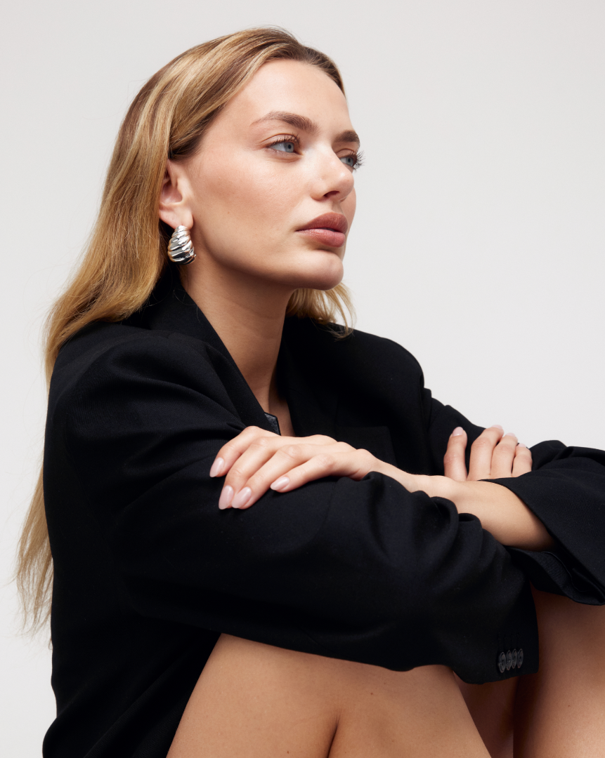 SHELL EARRINGS