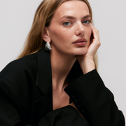SHELL EARRINGS