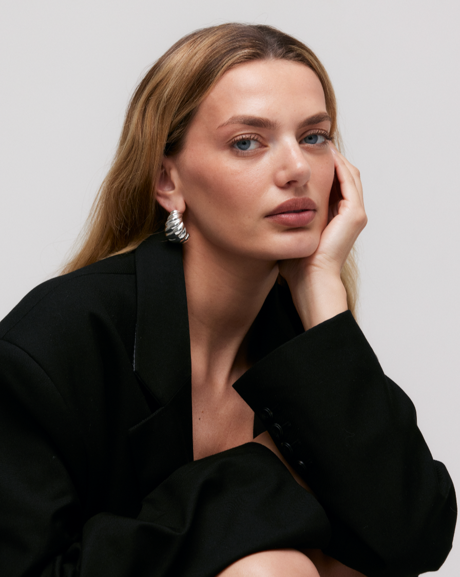 SHELL EARRINGS