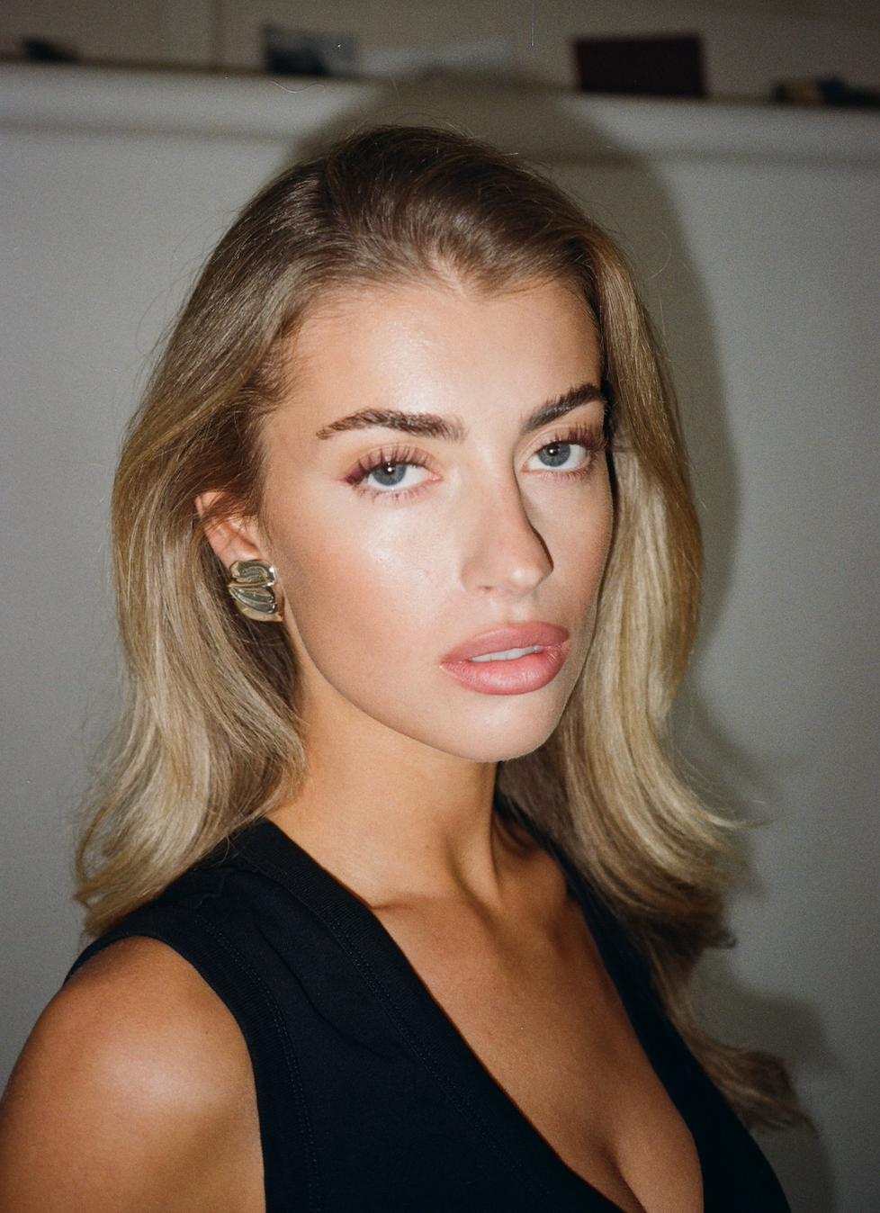BUNCH EARRINGS