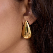 RAINDROP EARRINGS