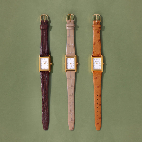 THE ICON WATCH STRAP
