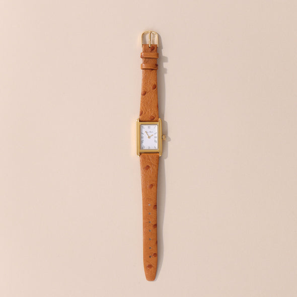 THE ICON WATCH STRAP
