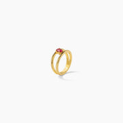 SURI RUBY RING