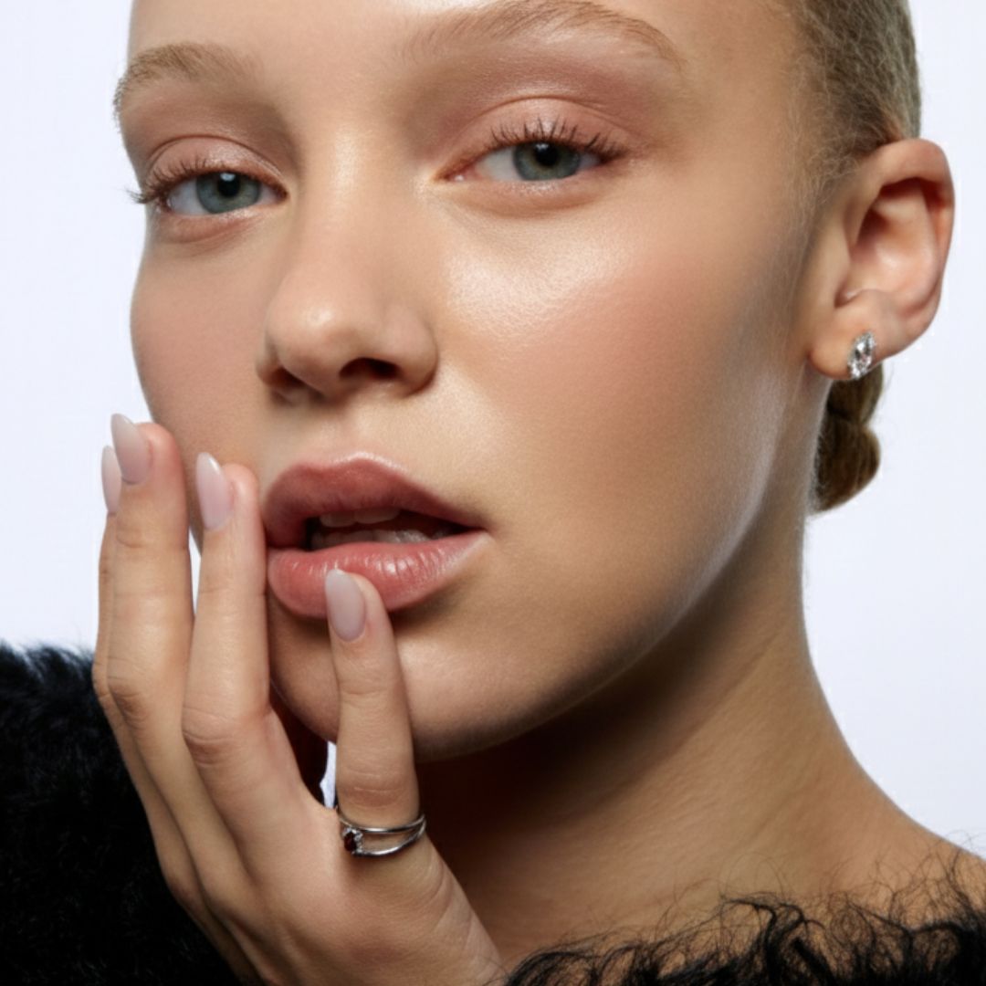 SURI RUBY RING