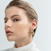 TRI EARRINGS