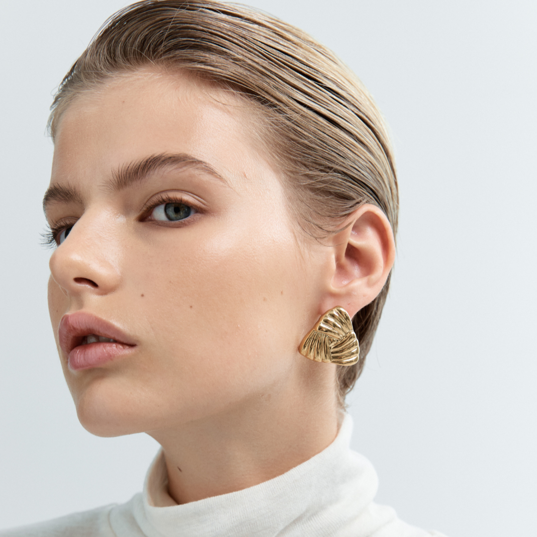 TRI EARRINGS