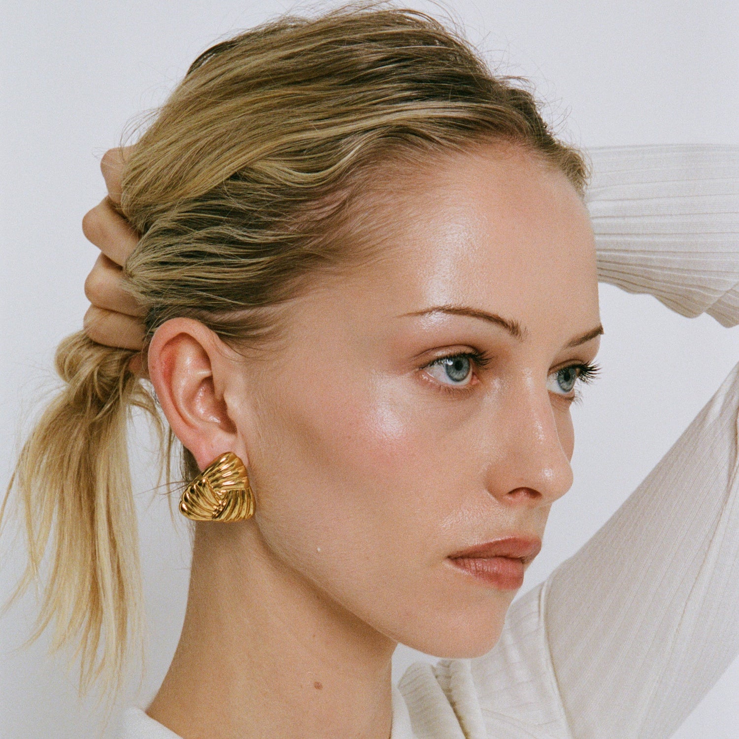 TRI EARRINGS