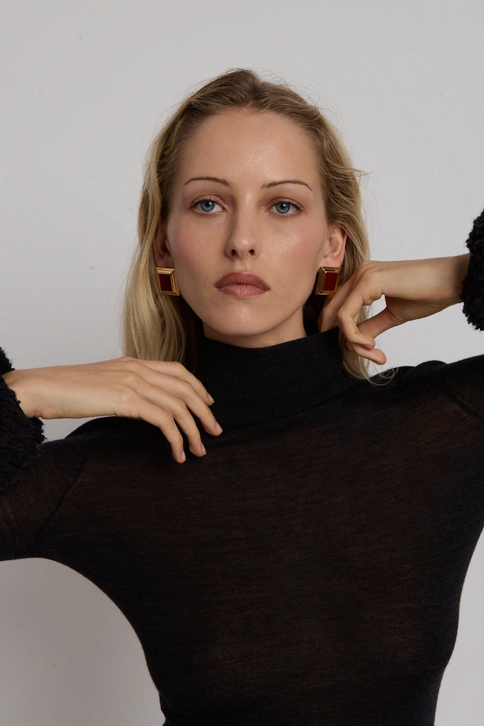 PLAZA EARRINGS