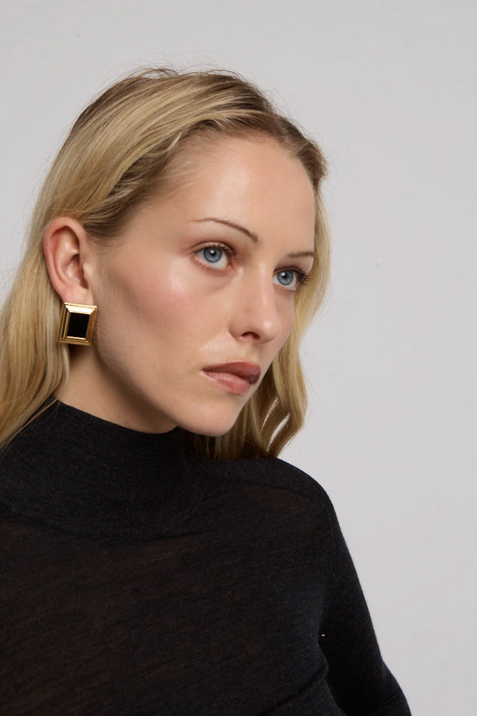 PLAZA EARRINGS