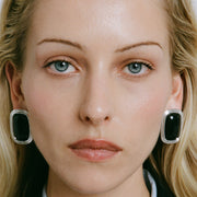 RIBBON EARRINGS