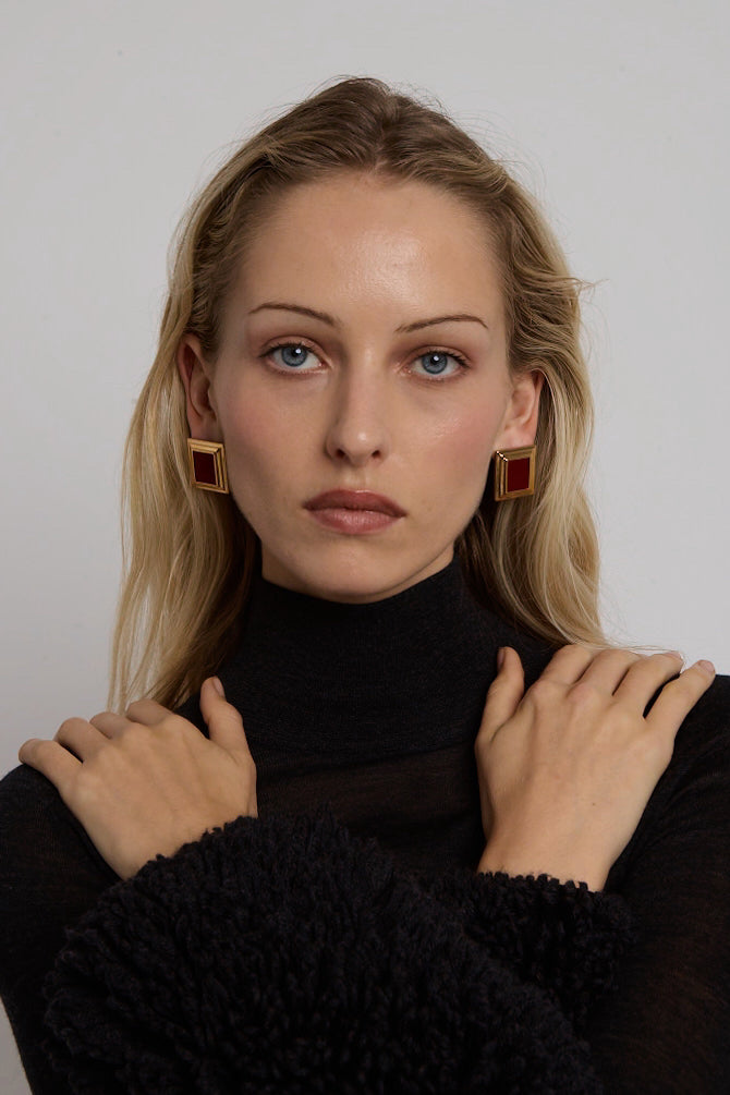 PLAZA EARRINGS