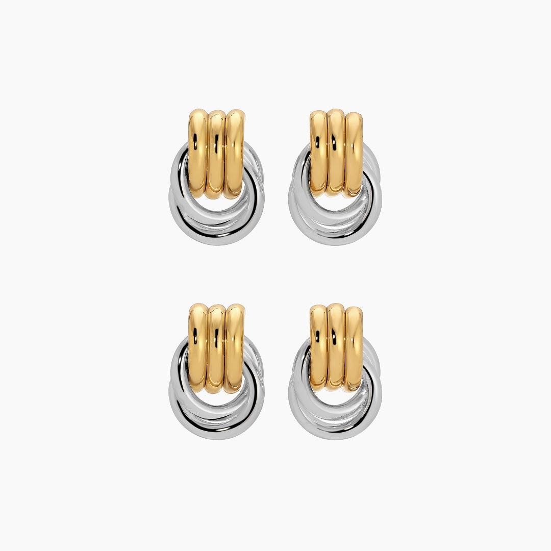 THE BABY KNOT SET