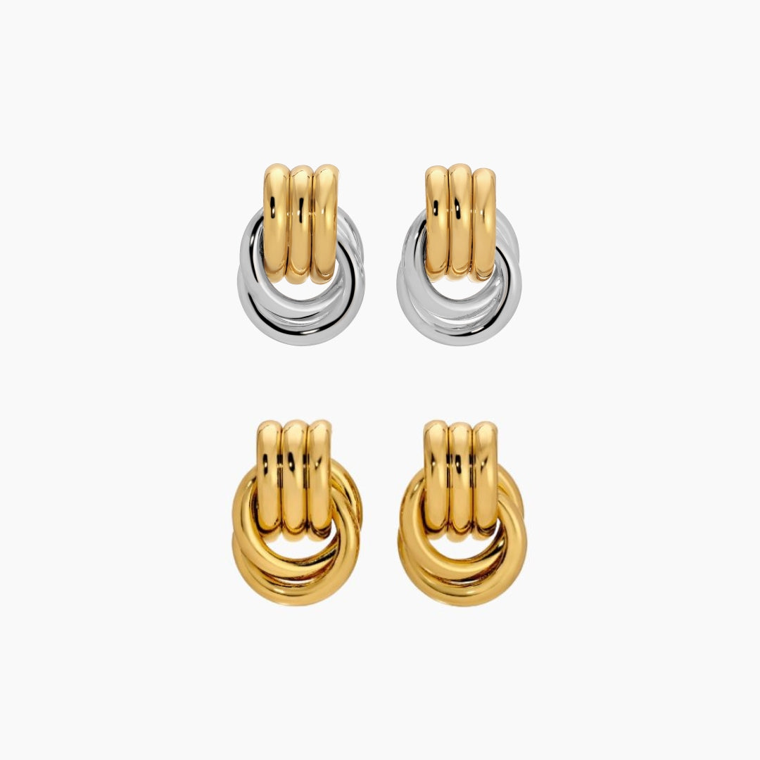THE BABY KNOT SET