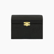 VINTAGE JEWELRY TRAVEL CASE