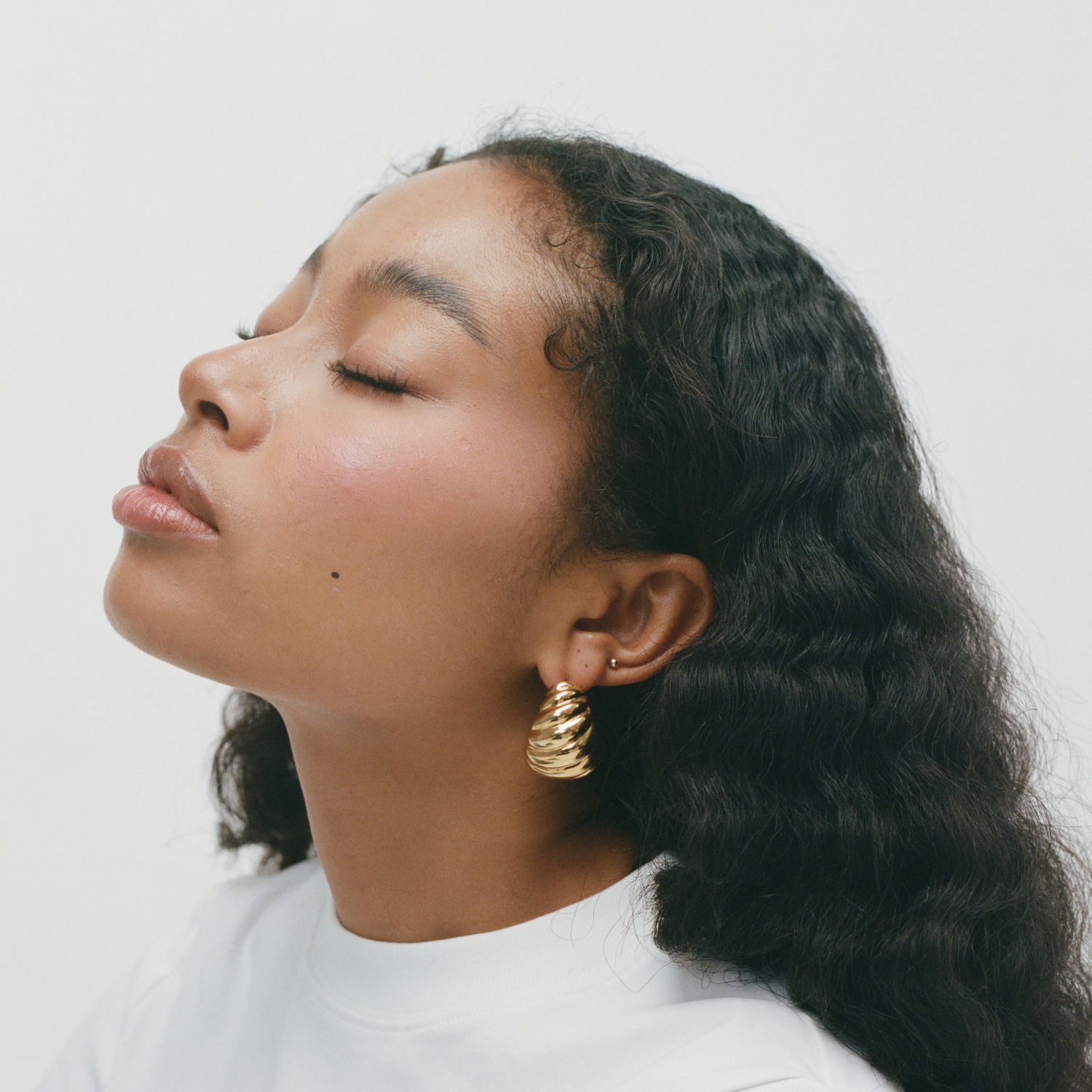 SHELL EARRINGS