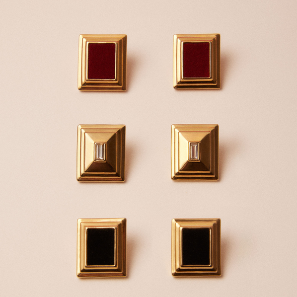 PLAZA EARRINGS