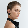 NOIR EARRINGS