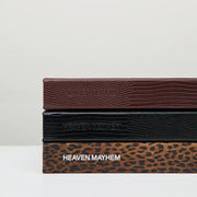 TEXTURED BOOK BOX BUNDLE