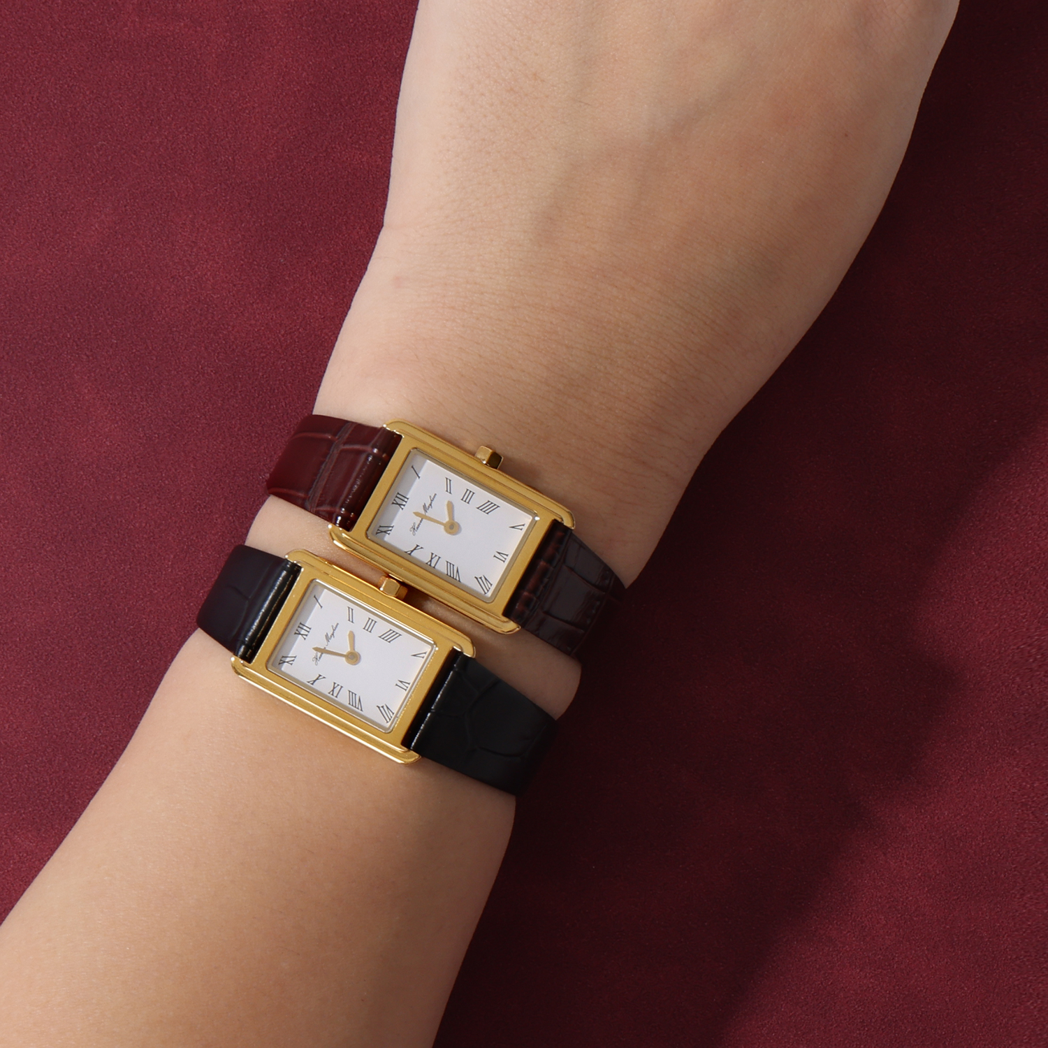 THE ICON WATCH