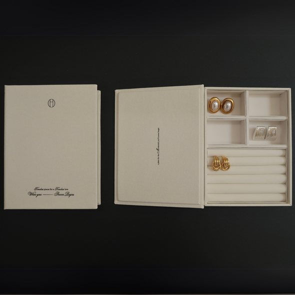 BRIDAL BOOK BOX (MINI)