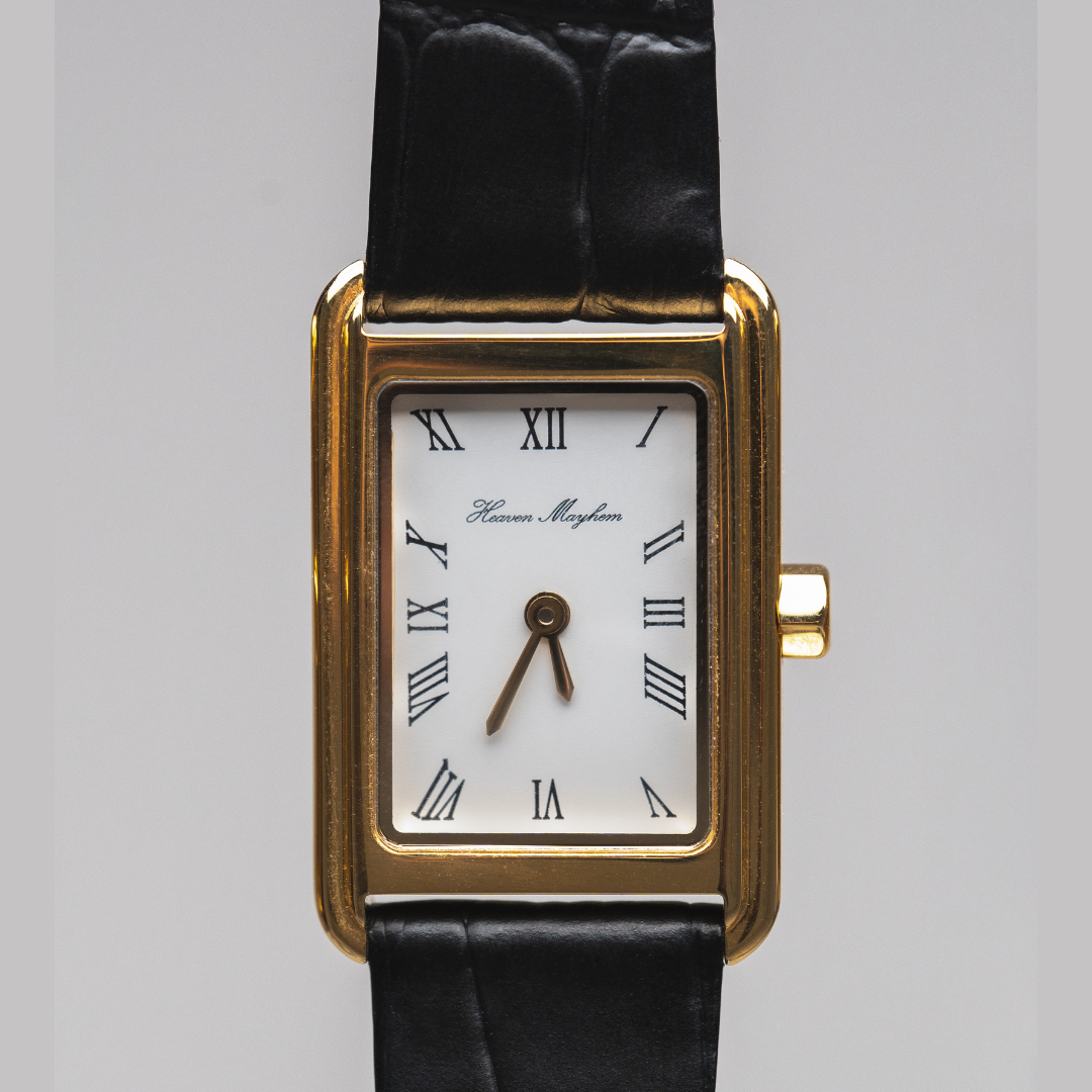THE ICON WATCH